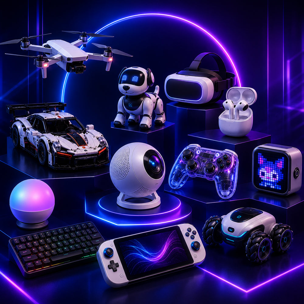 Trending Tech Gadgets at Affordable Prices | T-ByteZone